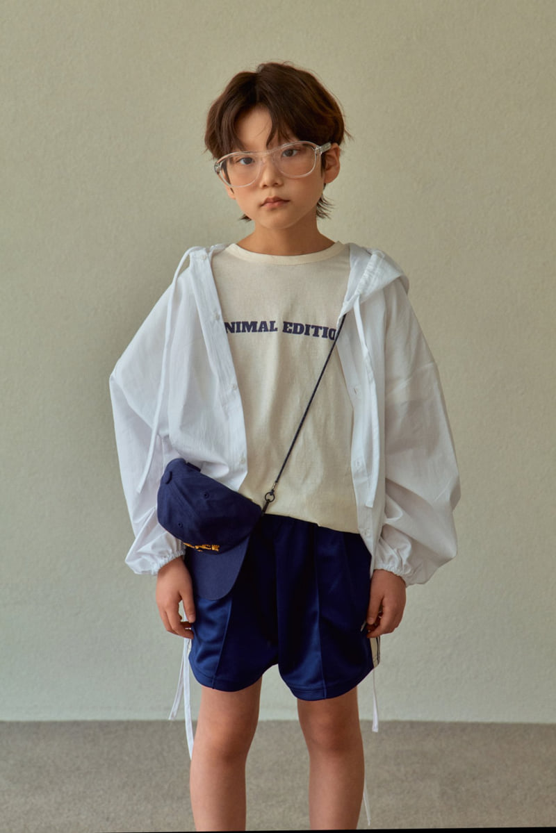 Minimal - Korean Children Fashion - #toddlerclothing - Edition Tee - 8