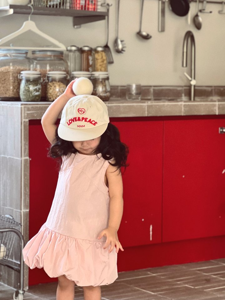 Minimal - Korean Children Fashion - #toddlerclothing - Cloud One-piece - 9