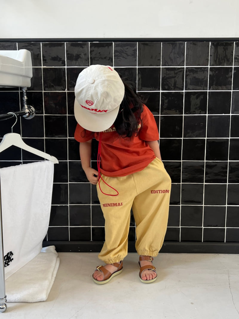 Minimal - Korean Children Fashion - #toddlerclothing - Edition Pants - 11
