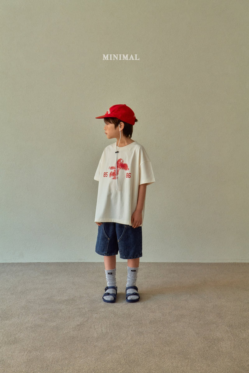 Minimal - Korean Women Fashion - #momslook - Adult Snoopy Shirt - 11