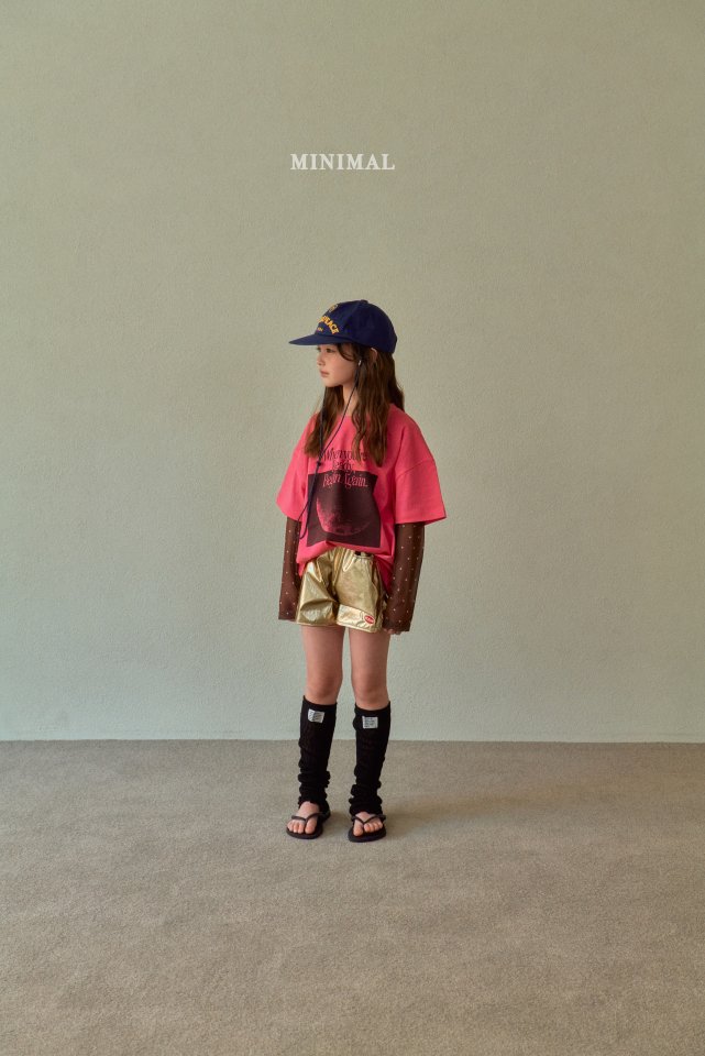 Minimal - Korean Women Fashion - #momslook - Adult Pigment Earth Tee - 11