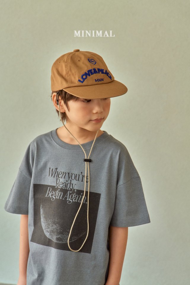 Minimal - Korean Women Fashion - #pursuepretty - Adult Pigment Earth Tee - 3