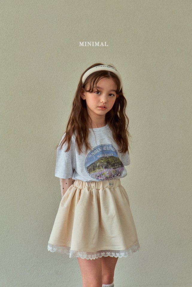 Minimal - Korean Women Fashion - #restrostyle - Adult Garden Tee - 5