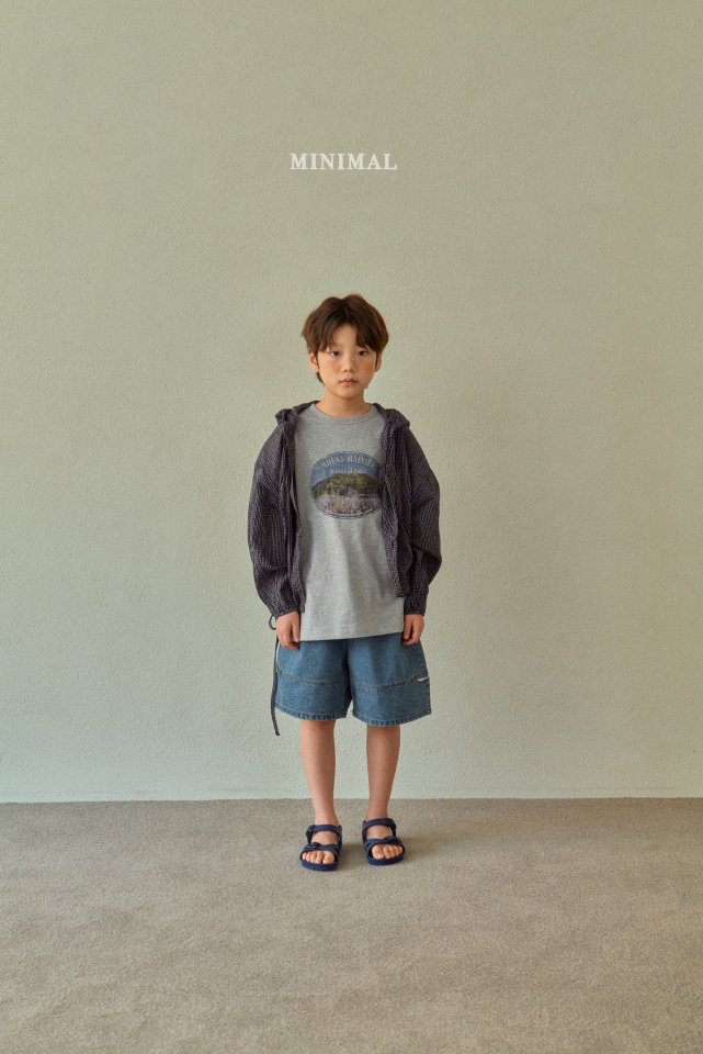 Minimal - Korean Women Fashion - #thatsdarling - Adult Garden Tee - 8