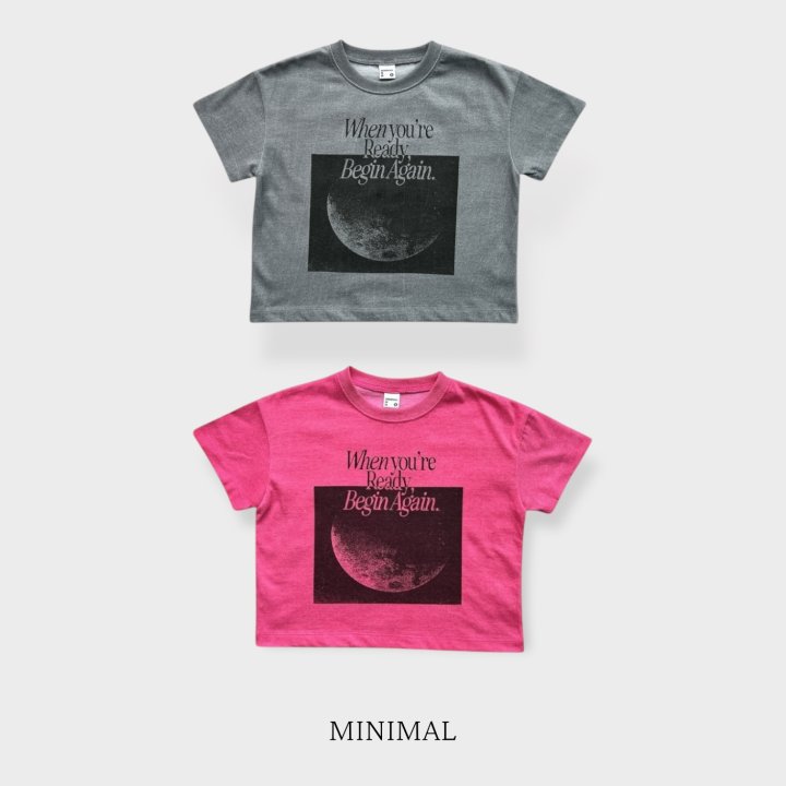 Minimal - Korean Women Fashion - #vintageinspired - Adult Pigment Earth Tee