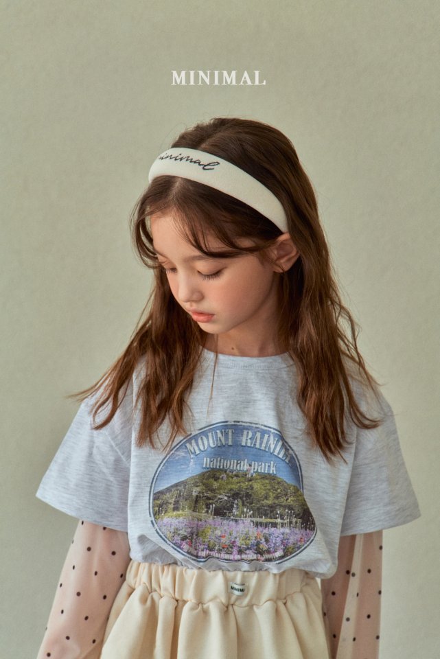 Minimal - Korean Women Fashion - #vintagekidsstyle - Adult Garden Tee - 3