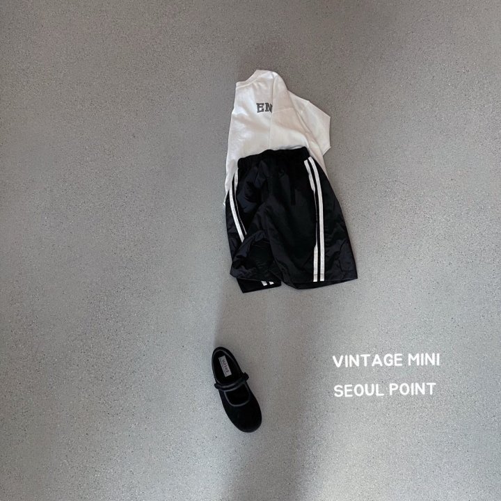 Minipoint - Korean Children Fashion - #designkidswear - Sports Pants - 2