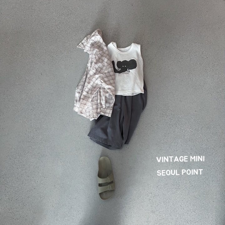 Minipoint - Korean Children Fashion - #discoveringself - Cool Shirt - 2
