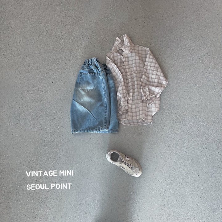 Minipoint - Korean Children Fashion - #fashionkids - Cool Shirt - 3