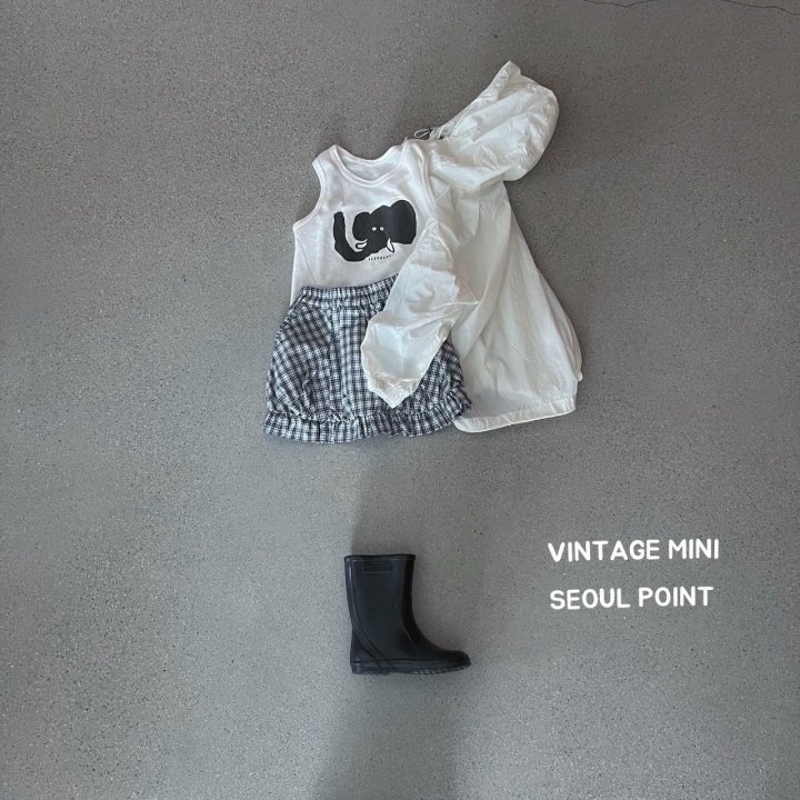 Minipoint - Korean Children Fashion - #prettylittlegirls - Windbreaker - 2