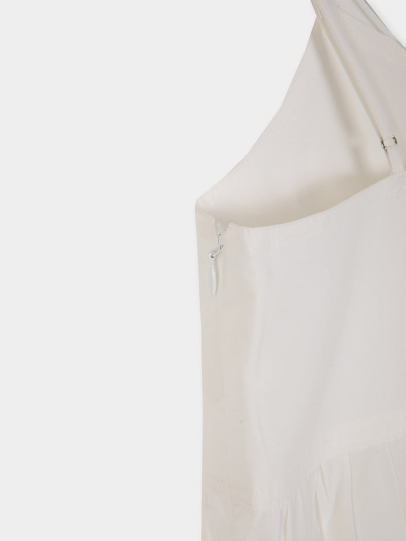Moani - Korean Women Fashion - #momslook - Shirring V-neck Layered Blouse - 11