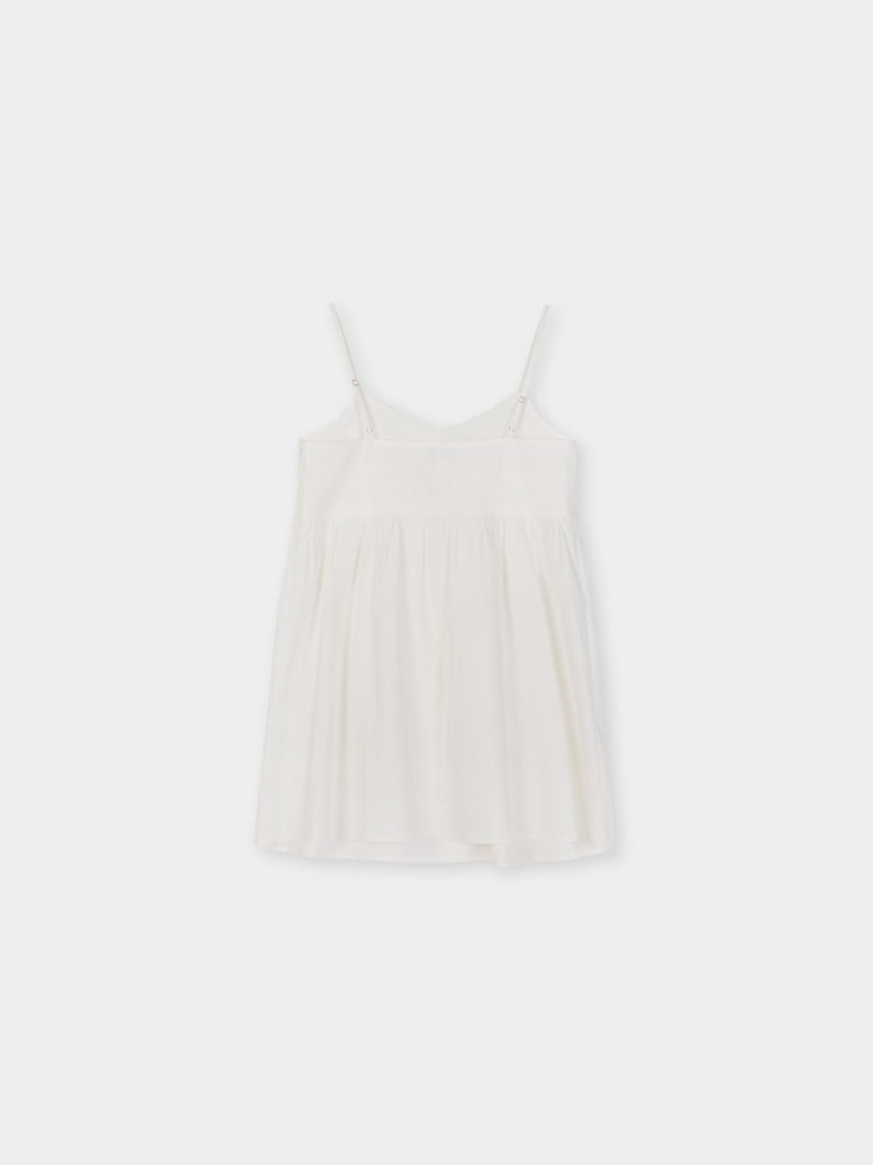 Moani - Korean Women Fashion - #momslook - Shirring V-neck Layered Blouse - 9