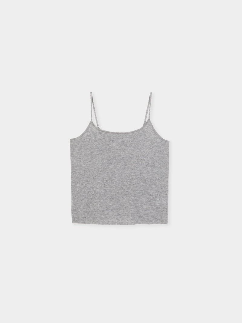 Moani - Korean Women Fashion - #momslook - Silk Wool Knit Sleeveless Top - 8