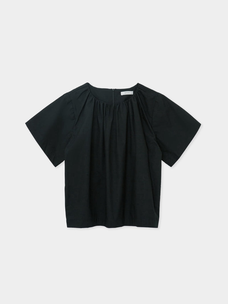 Moani - Korean Women Fashion - #thelittlethings - Marville Shirring Blouse - 7