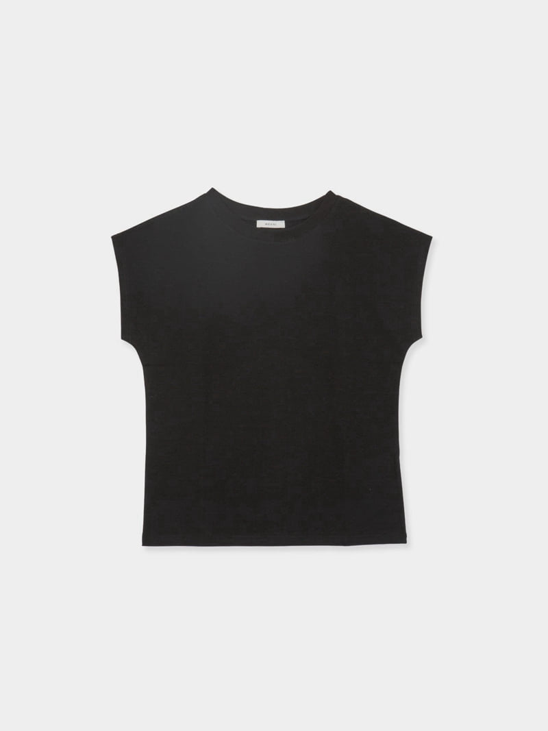 Moani - Korean Women Fashion - #thelittlethings - Premium Silket Shoulder Top - 3