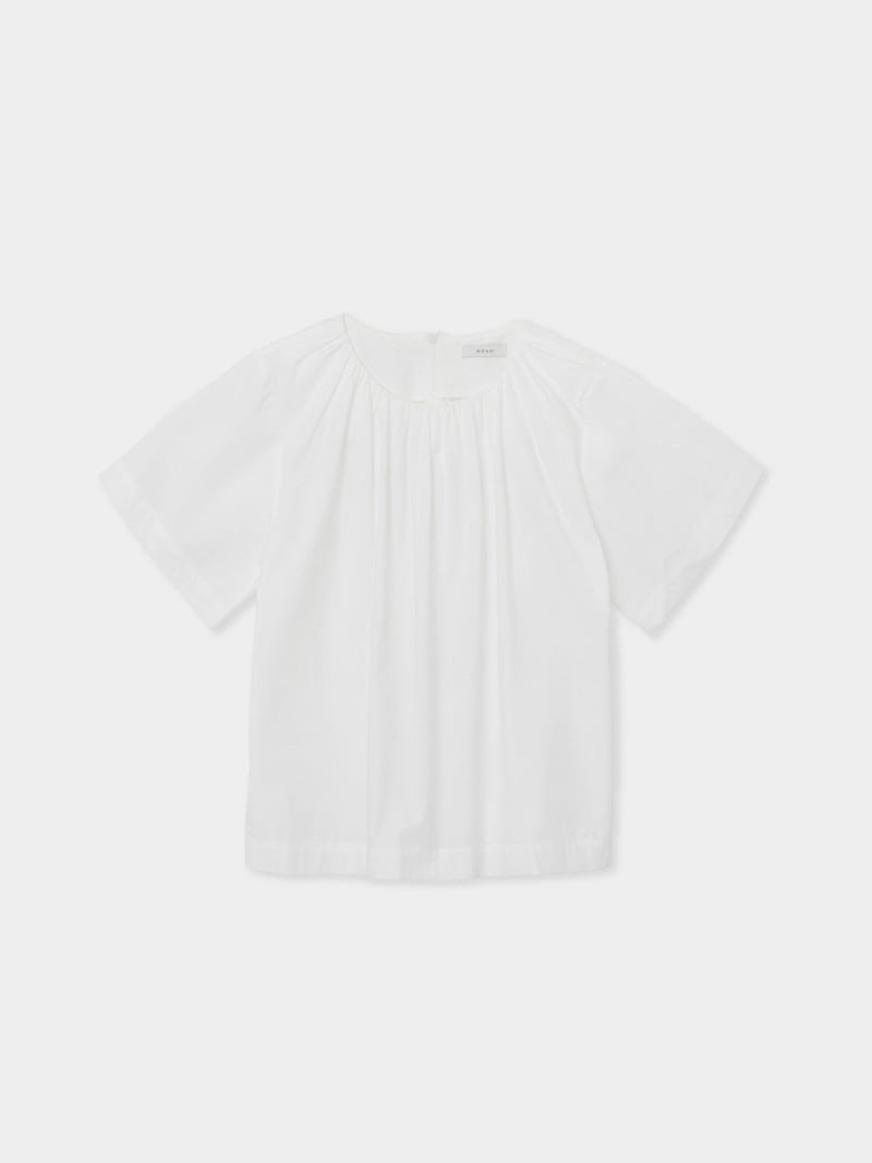 Moani - Korean Women Fashion - #vintagekidsstyle - Marville Shirring Blouse