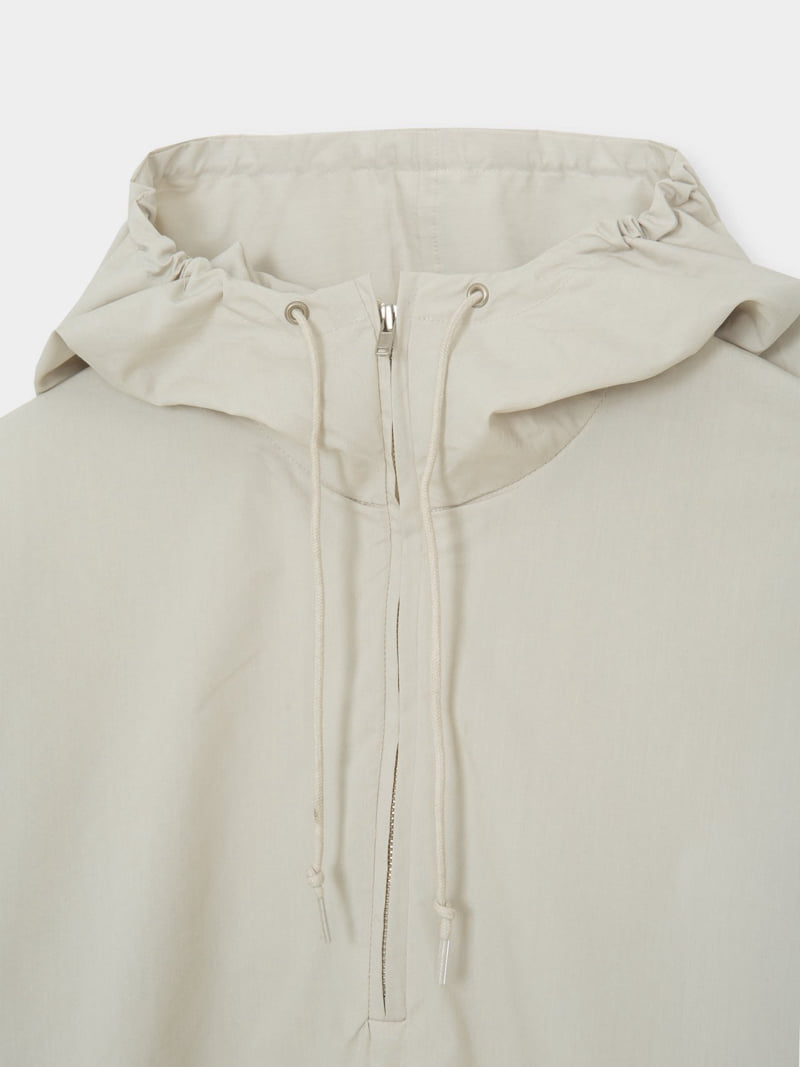 Moani - Korean Women Fashion - #womensfashion - Hood Anorak Blouse - 7