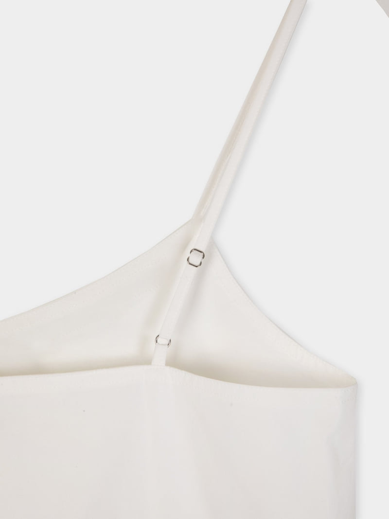 Moani - Korean Women Fashion - #womensfashion - Shirring V-neck Layered Blouse - 10