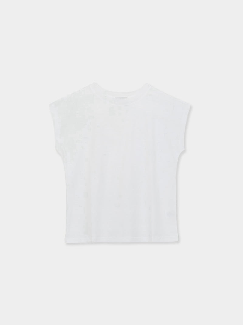 Moani - Korean Women Fashion - #womensfashion - Premium Silket Shoulder Top - 11