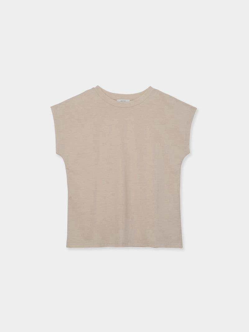 Moani - Korean Women Fashion - #womensfashion - Premium Silket Shoulder Top - 7