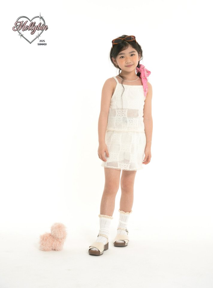 Mollybin - Korean Children Fashion - #Kfashion4kids - Bonny Knit Skirt - 8