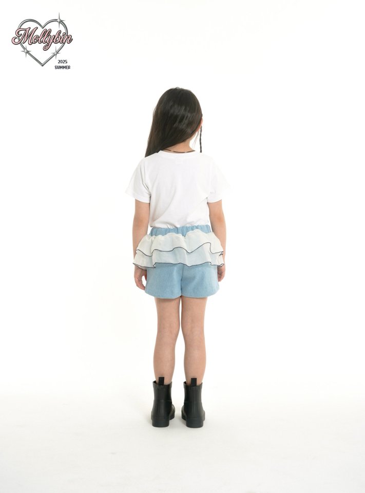 Mollybin - Korean Children Fashion - #childofig - Keyring Tee - 9