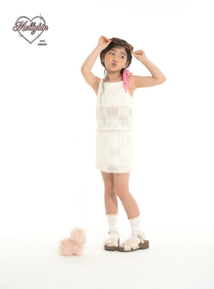 Mollybin - Korean Children Fashion - #childrensboutique - Bonny Knit Top - 7
