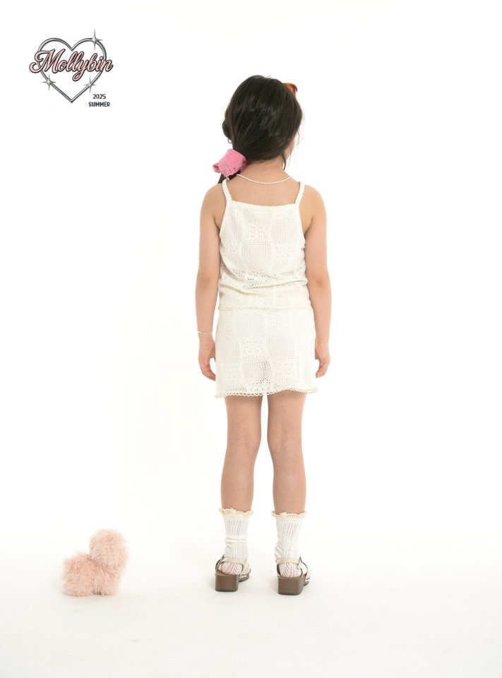 Mollybin - Korean Children Fashion - #kidsstore - Bonny Knit Top - 12