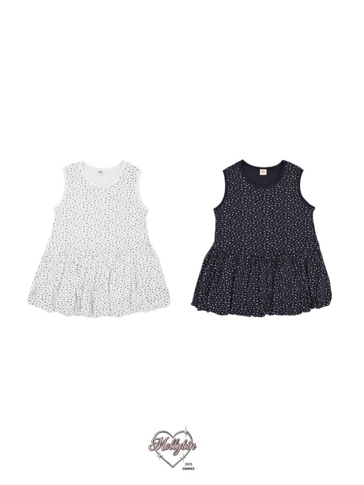 Mollybin - Korean Children Fashion - #kidzfashiontrend - Emily Pumpkin Dress