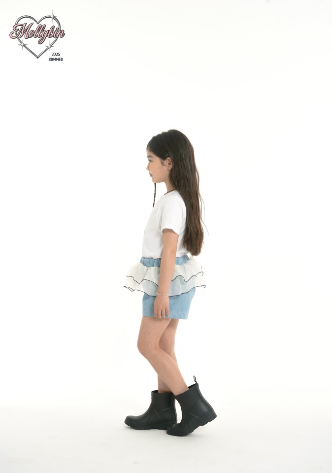 Mollybin - Korean Children Fashion - #kidzfashiontrend - Tutu Shorts - 8