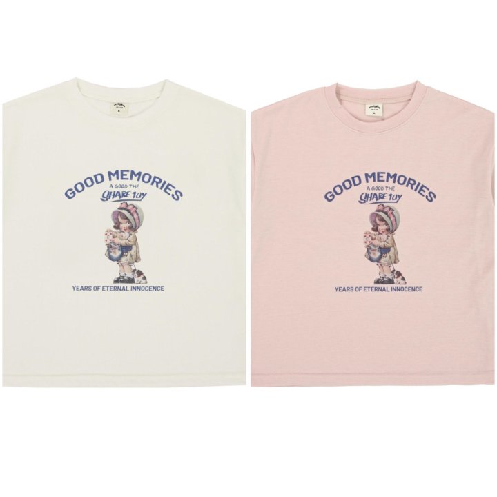 Mollybin - Korean Women Fashion - #thelittlethings - Essential Doll Tee