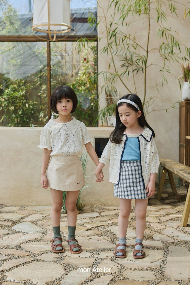 Mon Atelier - Korean Children Fashion - #Kfashion4kids - Mine Pullover - 7
