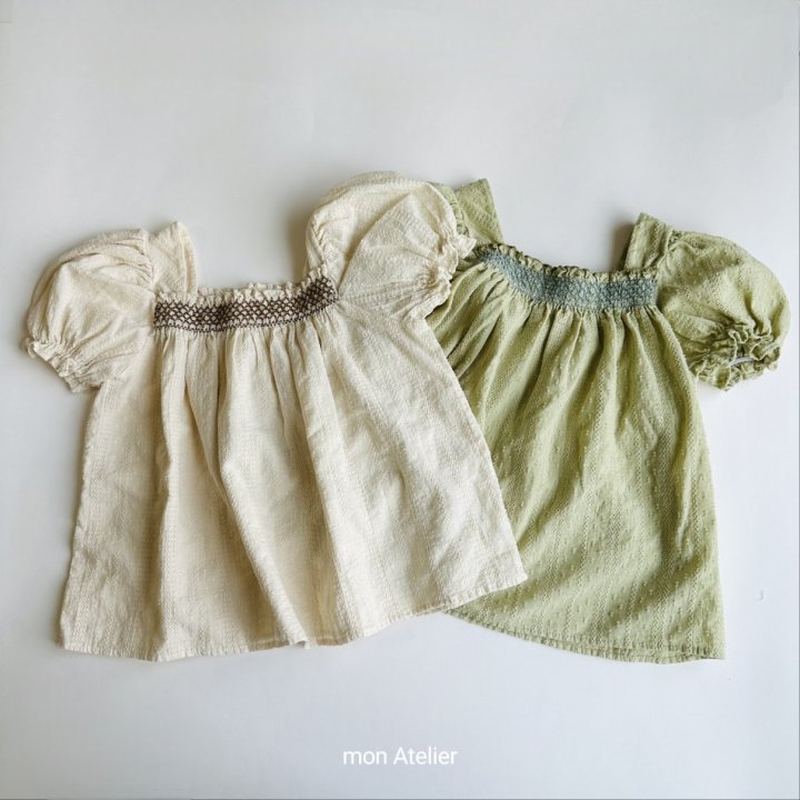 Mon Atelier - Korean Children Fashion - #Kfashion4kids - Sisley Set - 12