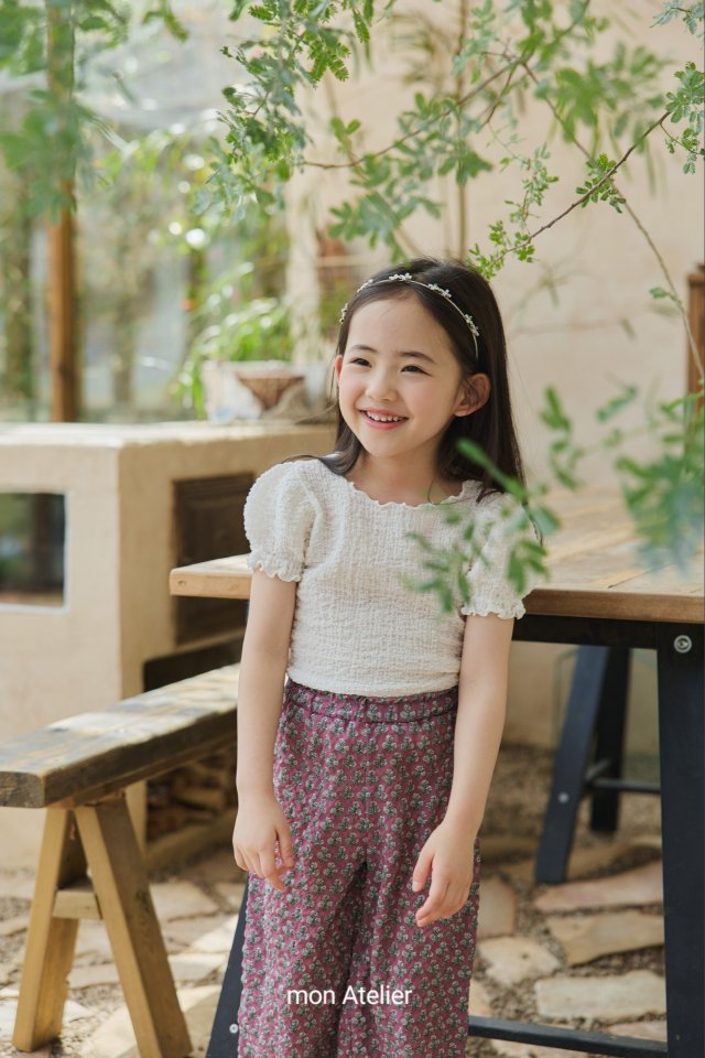 Mon Atelier - Korean Children Fashion - #Kfashion4kids - Jewelry Hairband - 7