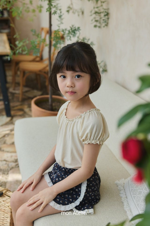 Mon Atelier - Korean Children Fashion - #childofig - Kush Kush Tee - 11