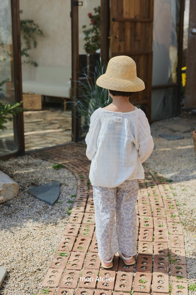 Mon Atelier - Korean Children Fashion - #designkidswear - Ethnic Cardigan - 10
