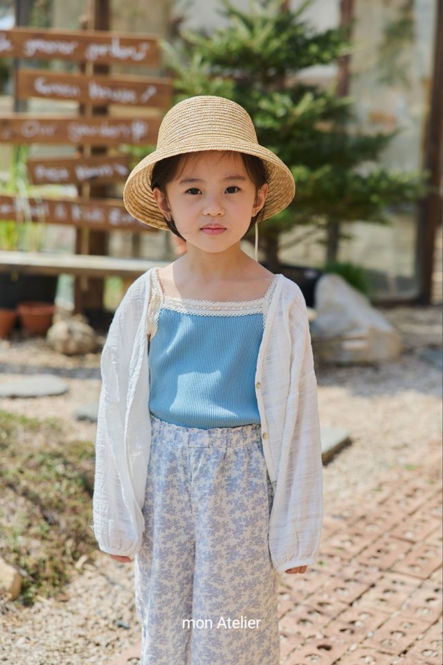 Mon Atelier - Korean Children Fashion - #discoveringself - Ethnic Cardigan - 11