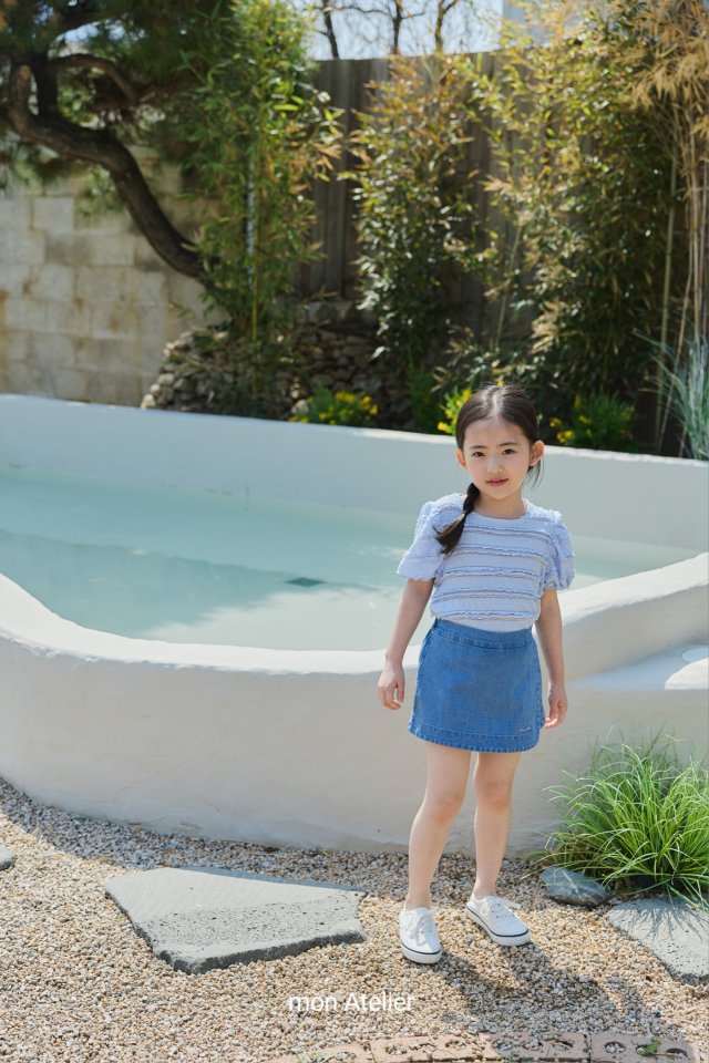 Mon Atelier - Korean Children Fashion - #kidsstore - Lovely Pullover - 3