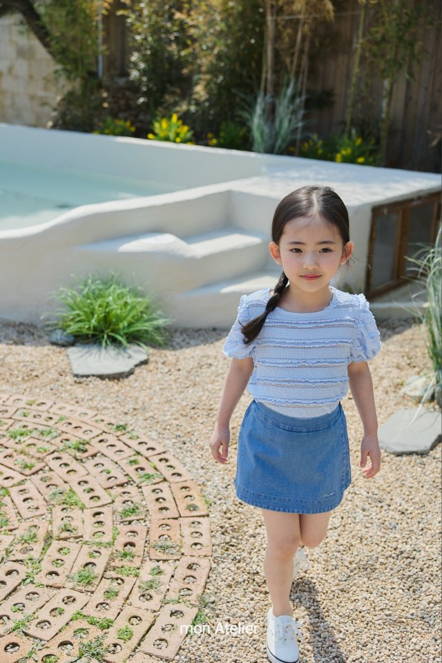 Mon Atelier - Korean Children Fashion - #magicofchildhood - Lovely Pullover - 7