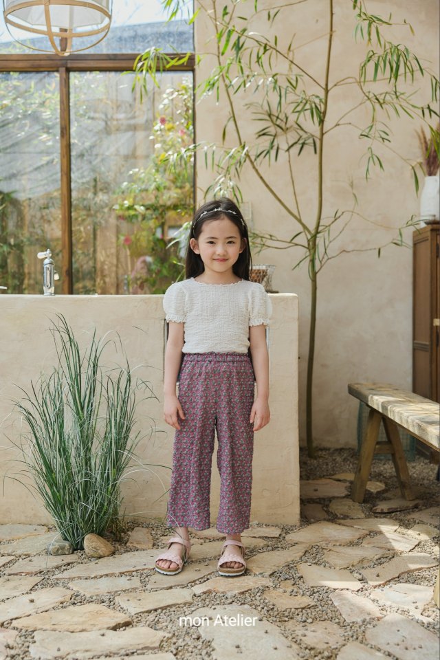 Mon Atelier - Korean Children Fashion - #magicofchildhood - Jewelry Hairband - 9