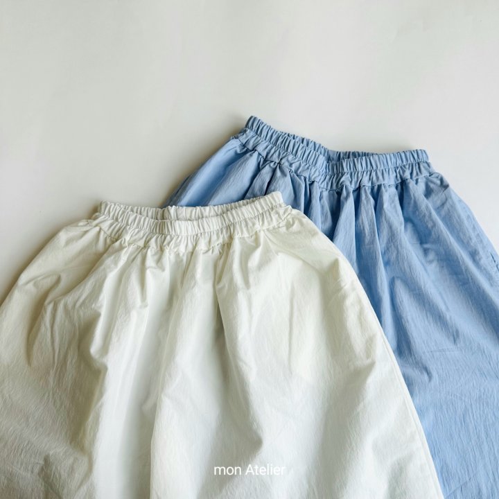 Mon Atelier - Korean Children Fashion - #minifashionista - CN Wide Pants - 12