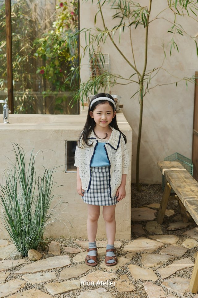 Mon Atelier - Korean Children Fashion - #prettylittlegirls - Ribbon Hairband - 10