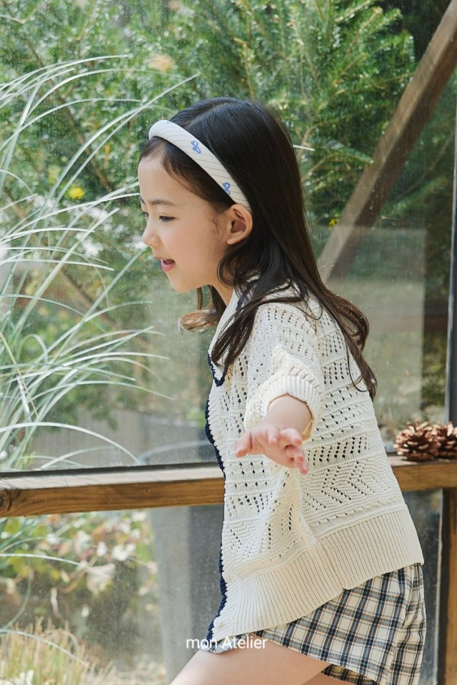 Mon Atelier - Korean Children Fashion - #todddlerfashion - Ribbon Hairband - 11