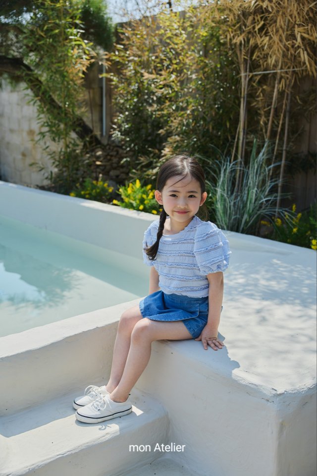 Mon Atelier - Korean Children Fashion - #todddlerfashion - Lovely Pullover - 10