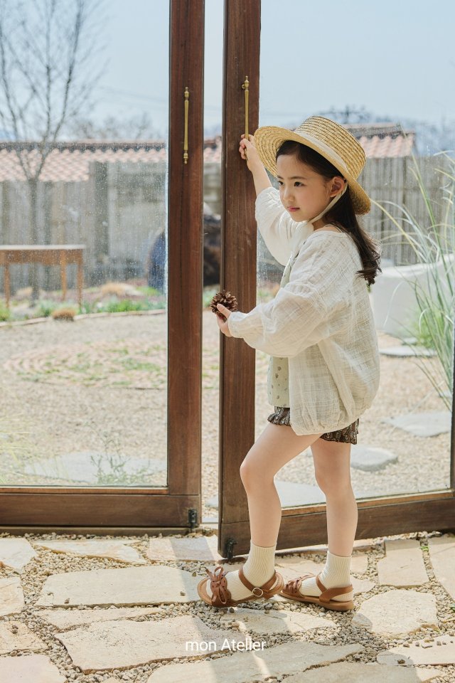Mon Atelier - Korean Children Fashion - #todddlerfashion - Ethnic Cardigan - 5