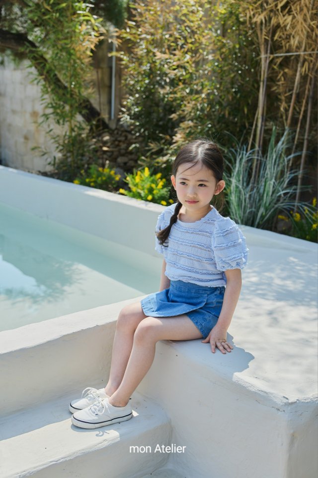 Mon Atelier - Korean Children Fashion - #toddlerclothing - Lovely Pullover - 11