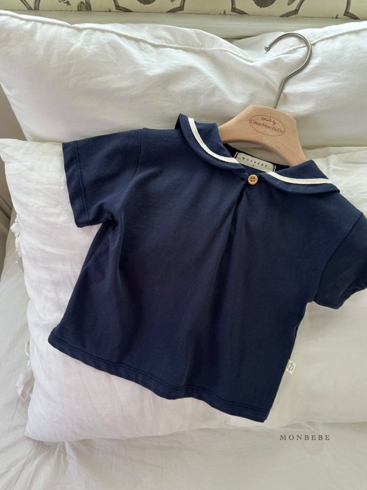 Monbebe - Korean Baby Fashion - #babyboutique - Cruise Sailor Set - 12