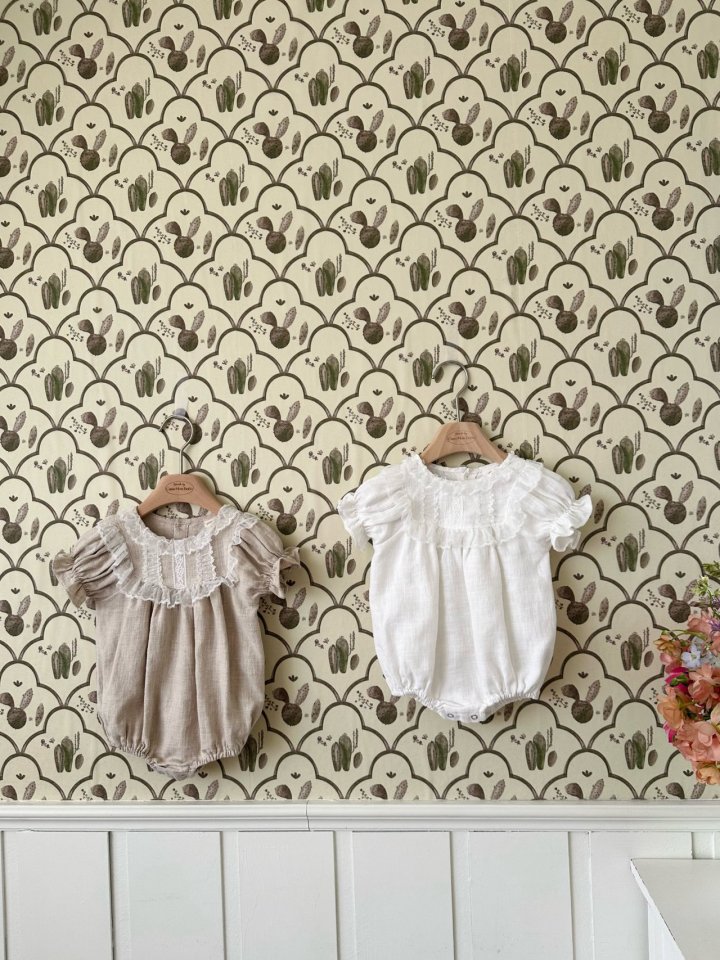 Monbebe - Korean Baby Fashion - #babyboutiqueclothing - Lumiel Suit - 10