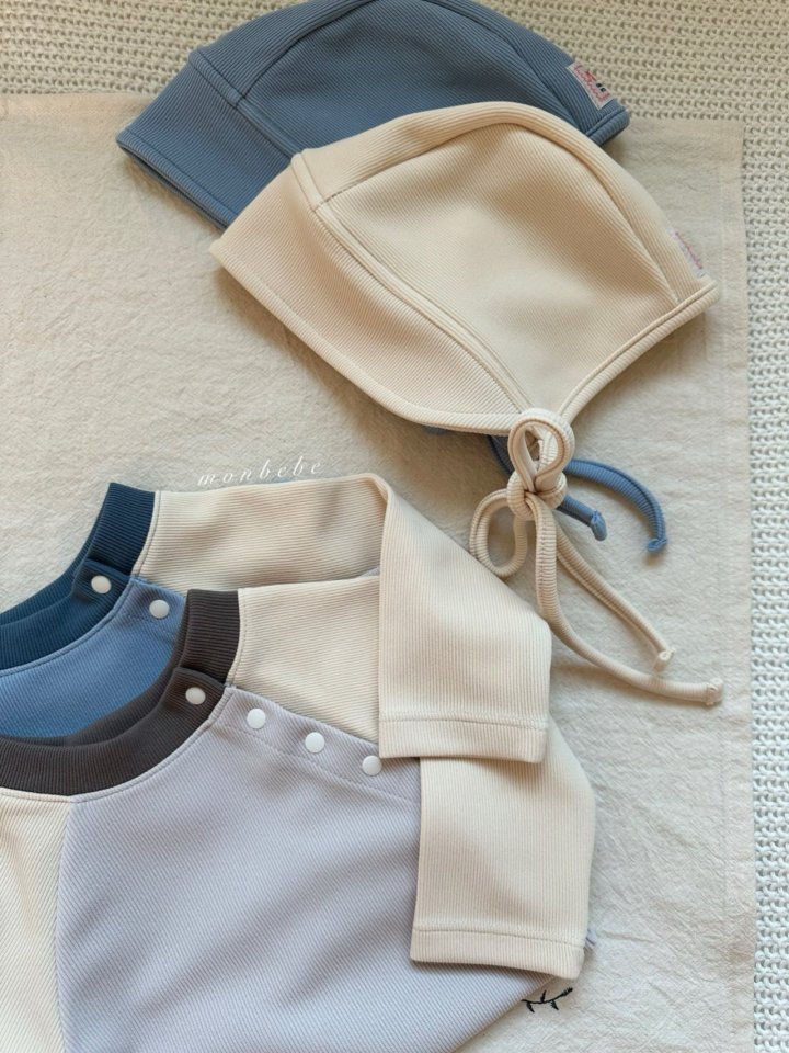 Monbebe - Korean Baby Fashion - #babyfever - New Multibalm Swimsuit - 7