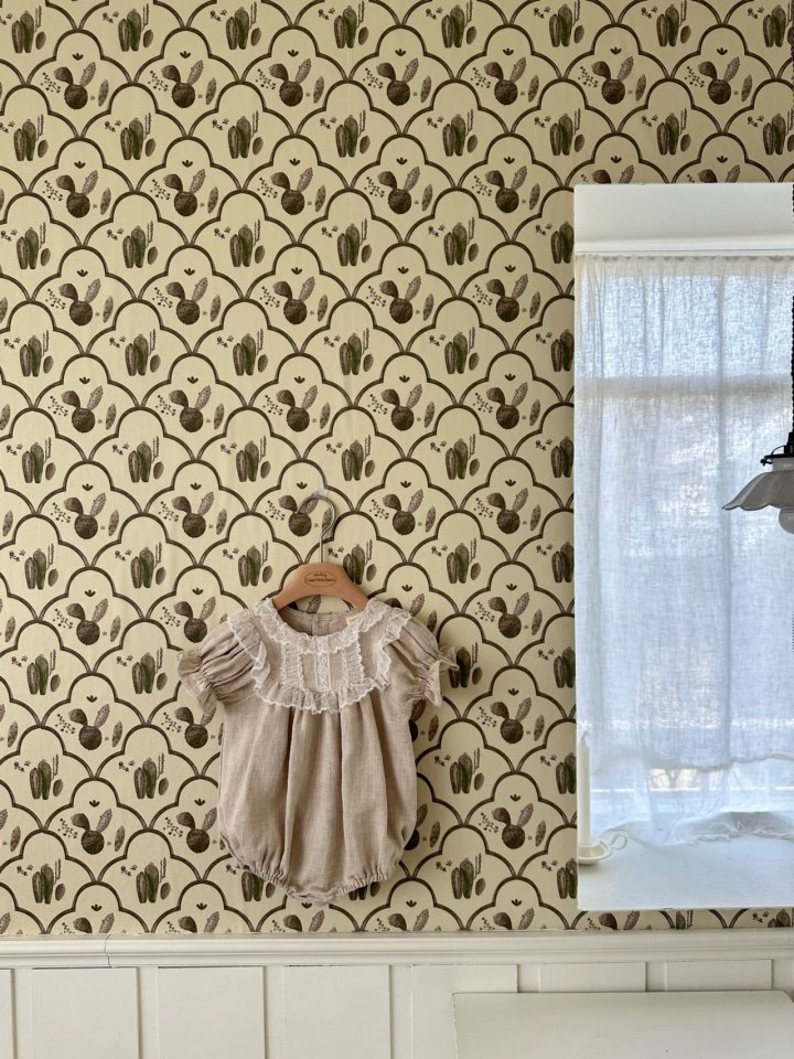 Monbebe - Korean Baby Fashion - #onlinebabyboutique - Lumiel Suit - 6